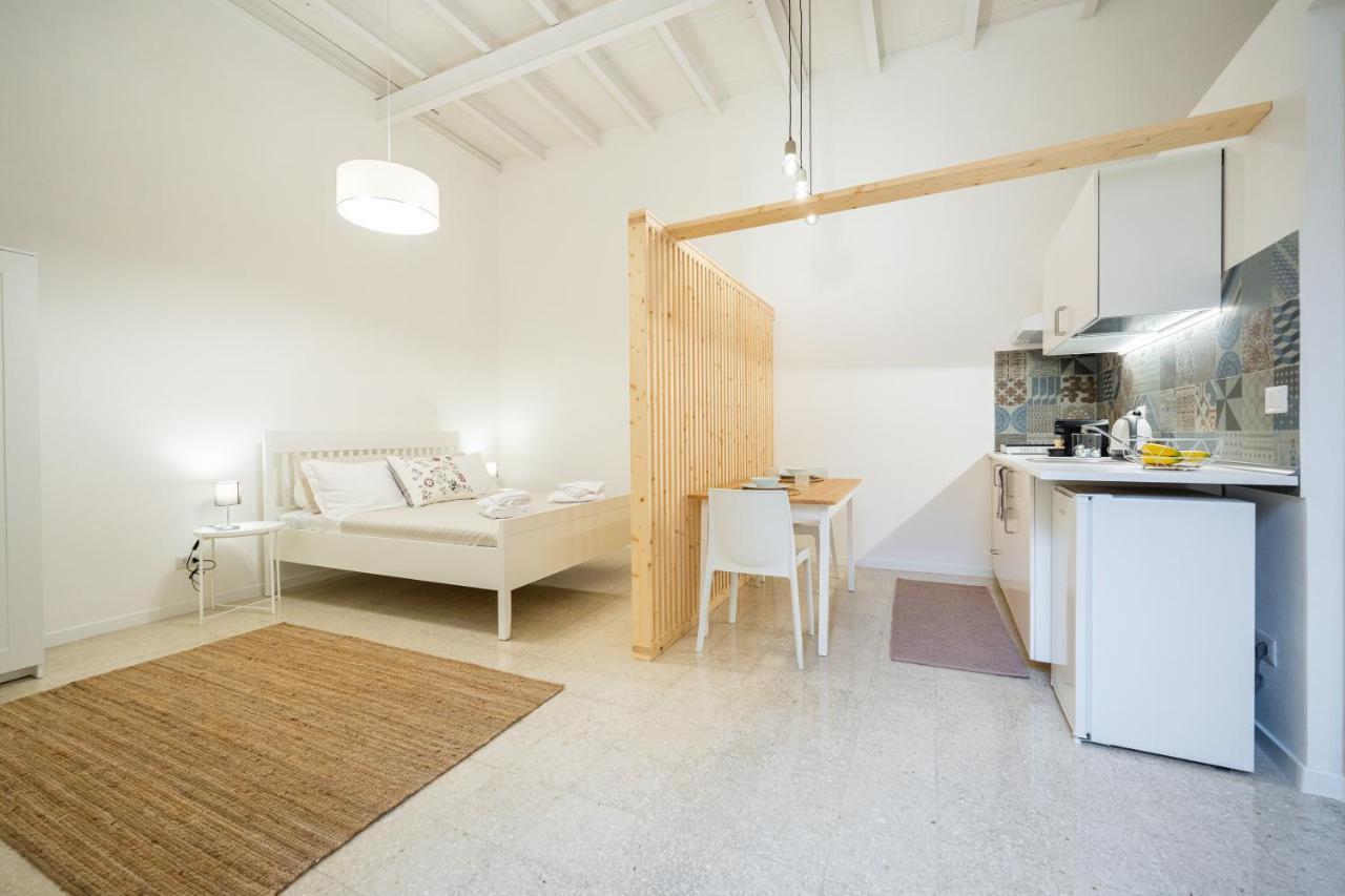Cortile Santa Teresa Lägenhet Syrakusa Exteriör bild