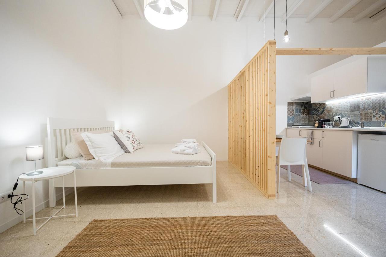 Cortile Santa Teresa Lägenhet Syrakusa Exteriör bild