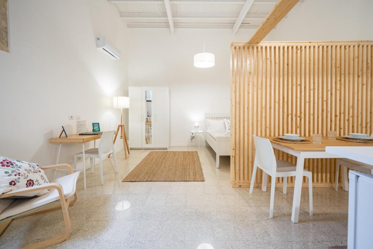 Cortile Santa Teresa Lägenhet Syrakusa Exteriör bild