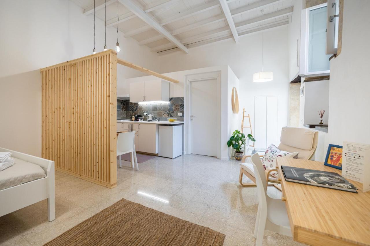 Cortile Santa Teresa Lägenhet Syrakusa Exteriör bild